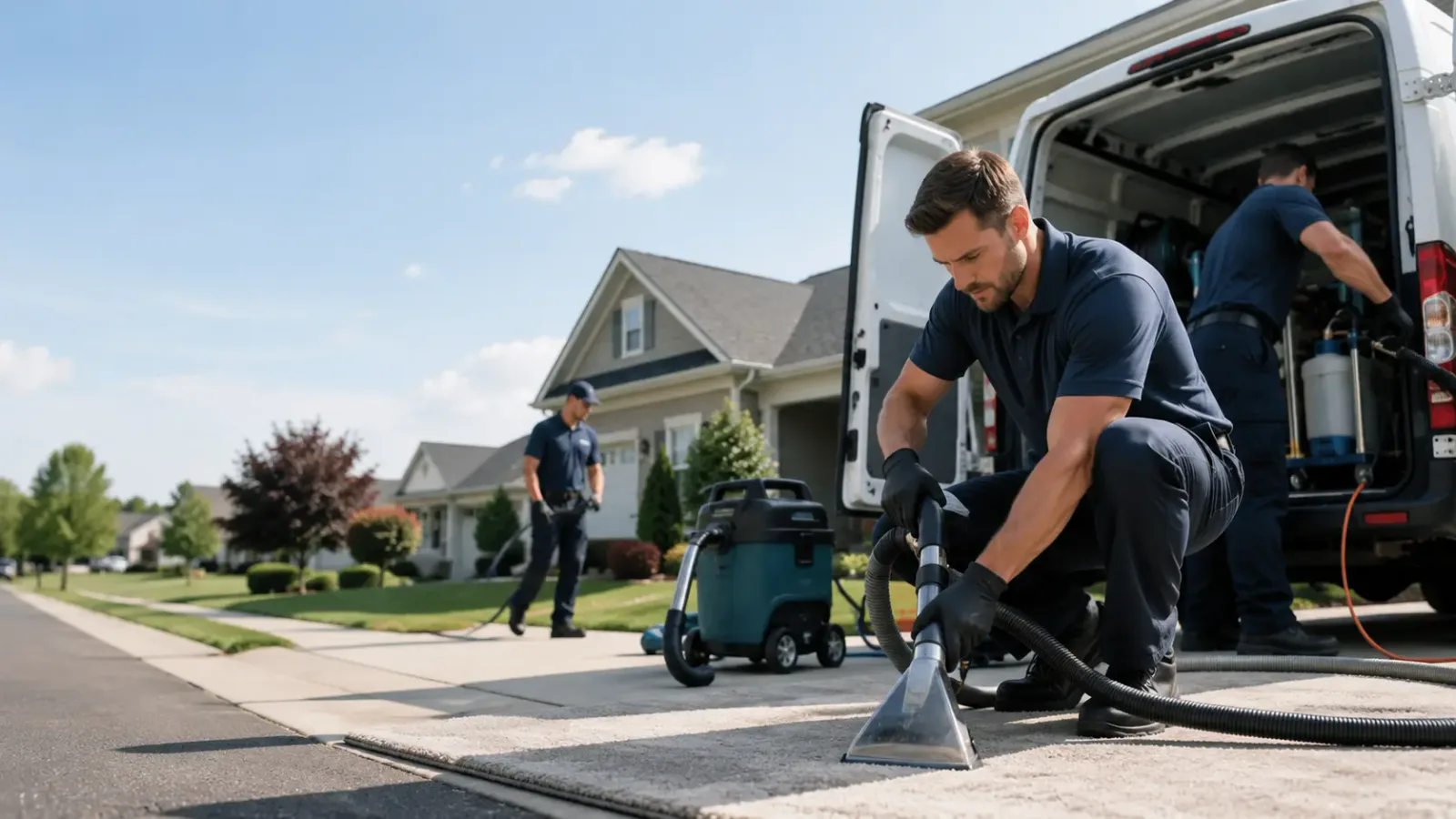 Pet Odor Removal service in Bruce, SD